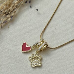 Pet Love Pendant
