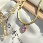 Aura Pink Pendant