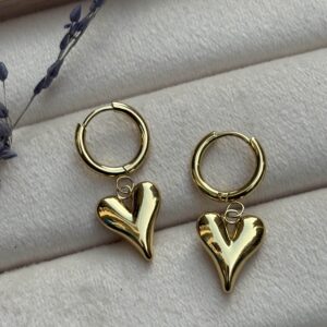Golden Heart Hoops