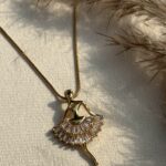 Dancing Grace Pendant