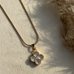 Dainty Bloom Pendant