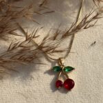 Cherry Pendent