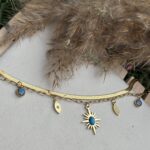 Evil Eye Charm Necklace