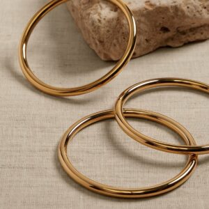 Classic Gold Bangle