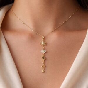 Starlume Charm Necklace